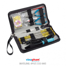 Bộ dụng cụ TOOL SETS 14 loại GOOT TL-10