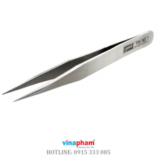 Nhíp gắp linh kiện điện tử GOOT TS-10 PRECISION TWEEZERS [STANDARD]