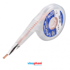 Dây hút thiếc 3.5mm - Dài 2m - Goot Wicks CP-35Y