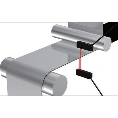 TD1 Series- Through-beam Edge Sensor 