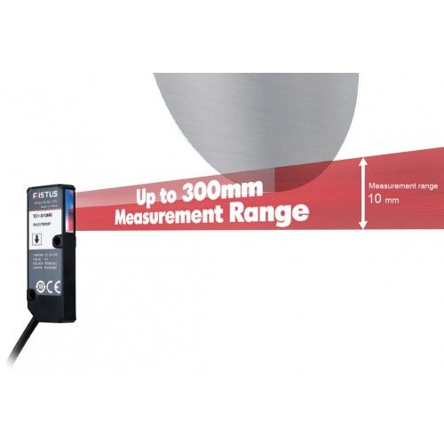 TD1 Series- Through-beam Edge Sensor 